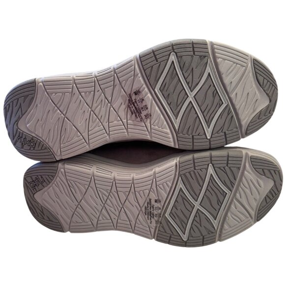 Ryka Ariana Cozy Lined Size 8 Paloma Gray Ankle Bootie Lined NWB - Picture 5 of 11